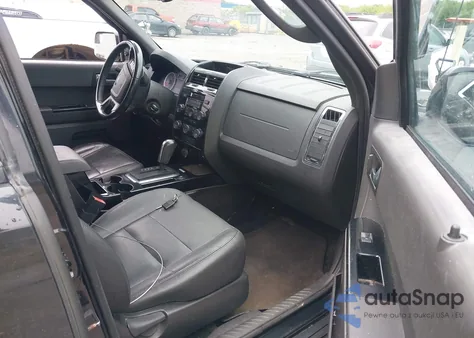 2011 Ford Escape Limited из США, поврежденный, VIN 1FMCU9E7XBKB56707